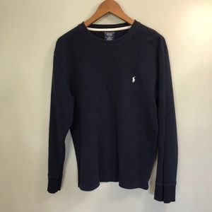 Polo by Ralph Lauren Sleepwear long sleeve shirt